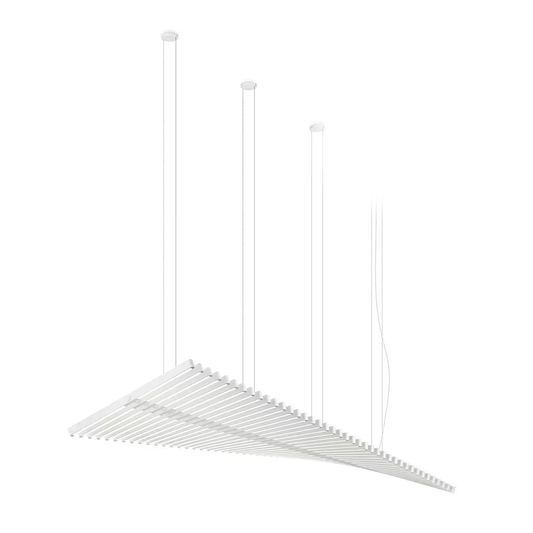 Rhythm Horizontal 2113 Pendant
