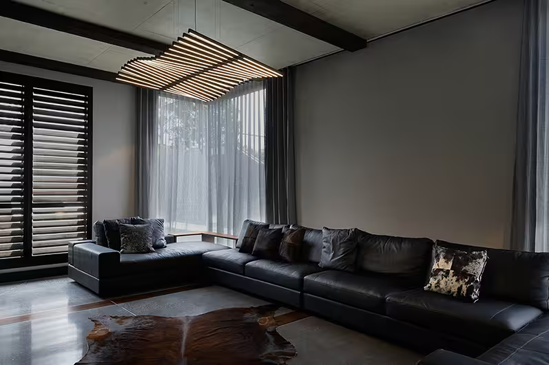 Rhythm Horizontal 2120 Pendant