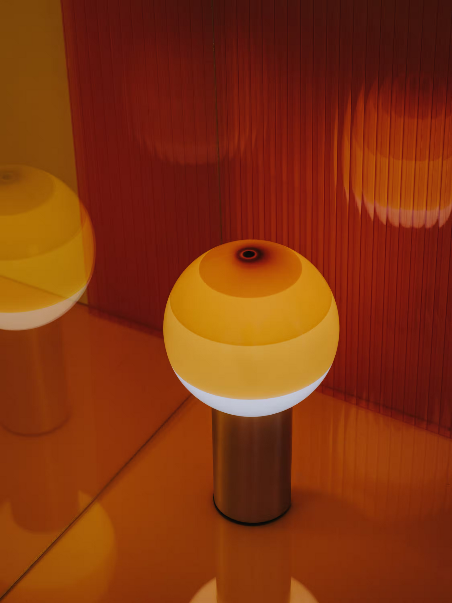 Dipping Light Portable LED Table Lamp