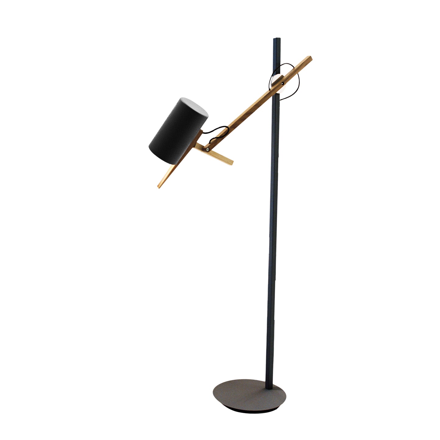 Scantling Floor Lamp