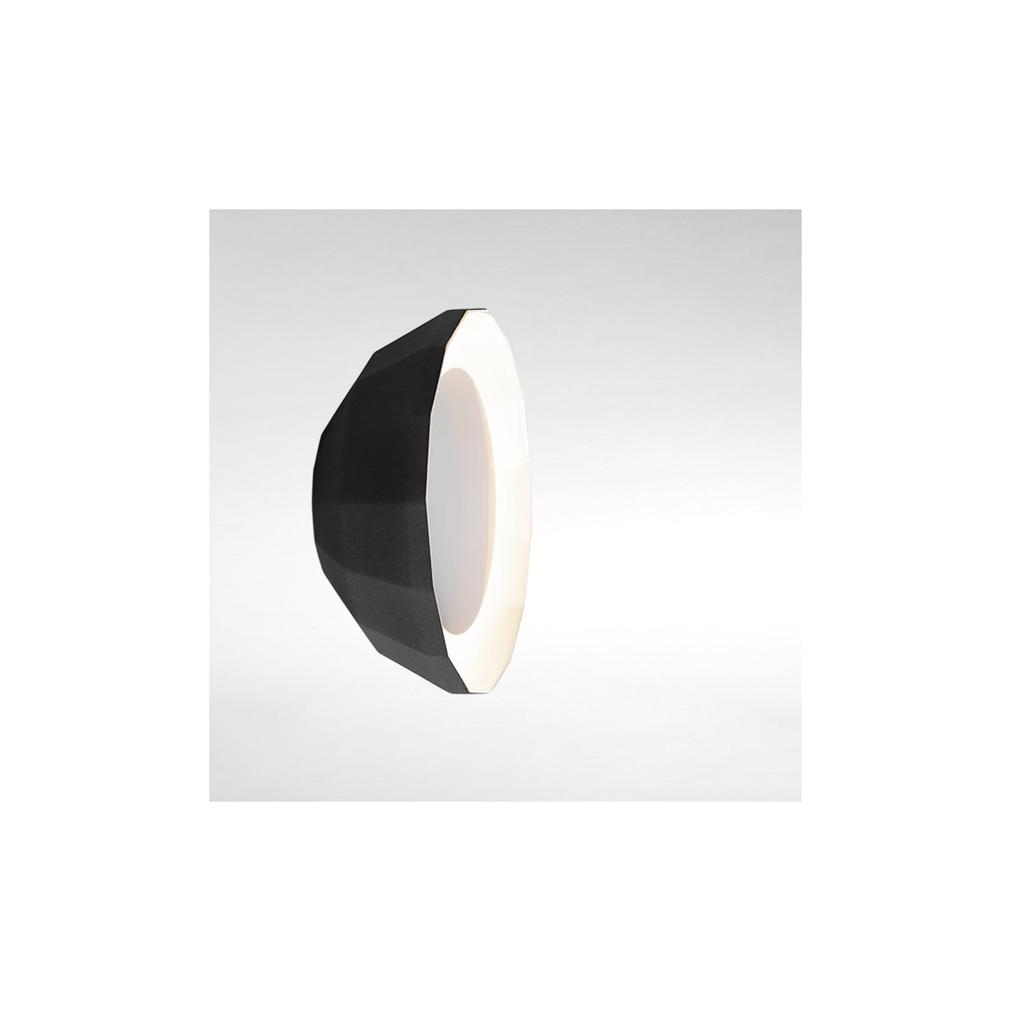 Scotch Club A 30 Small Wall Lamp with Ceramic Diffuser