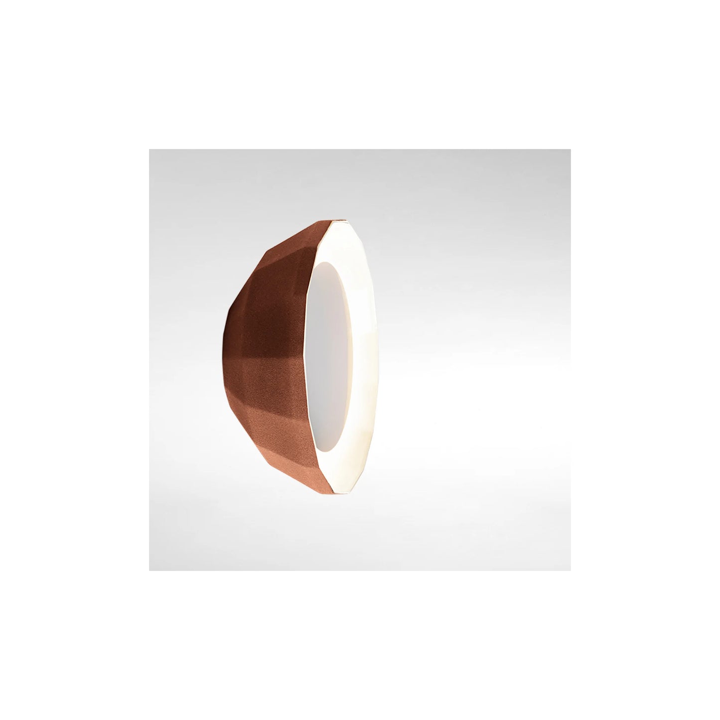 Scotch Club A 30 Small Wall Lamp with Ceramic Diffuser