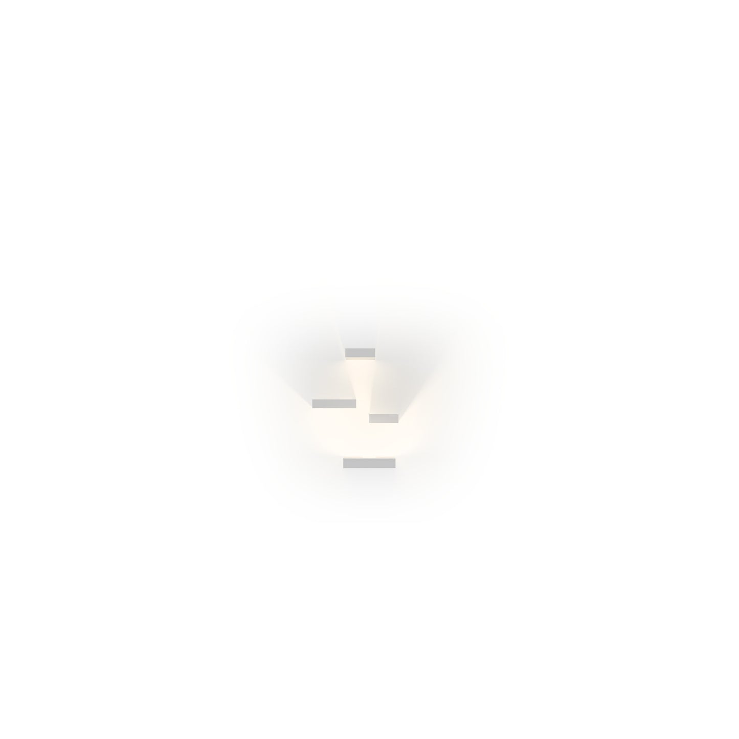 Set LED Small Wall Light