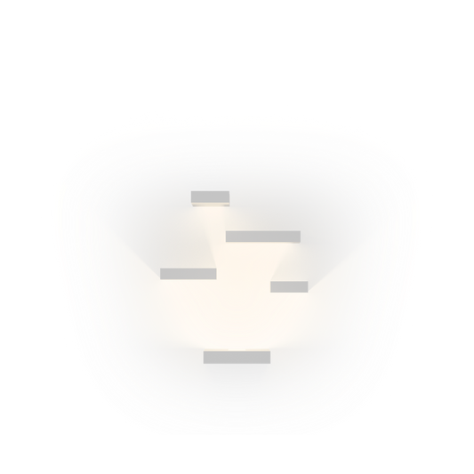 Set 7753 LED Wall Light
