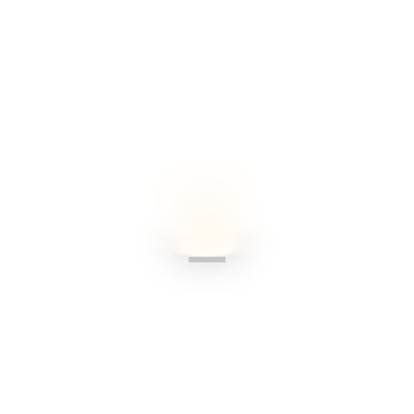 Set LED Big Wall Light