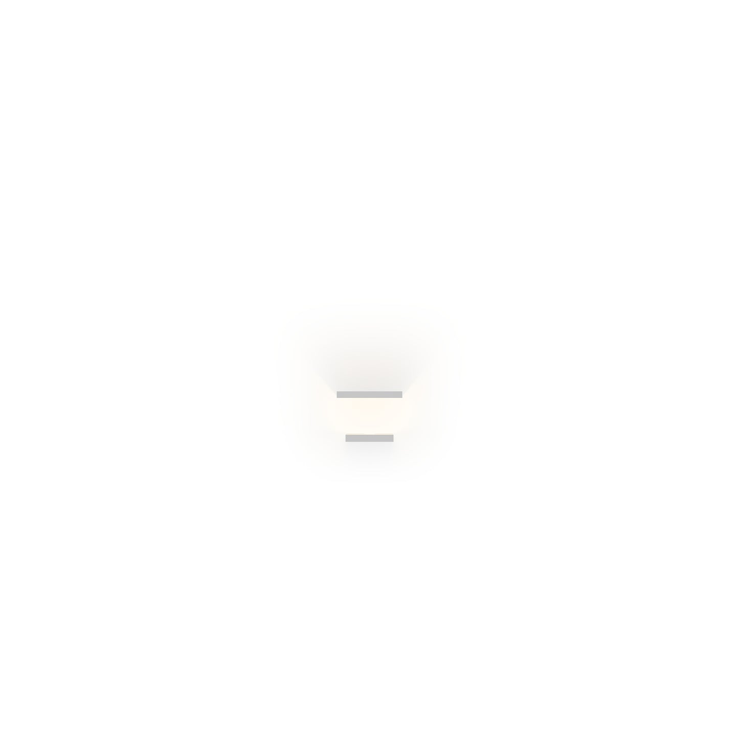 Set LED Big Wall Light