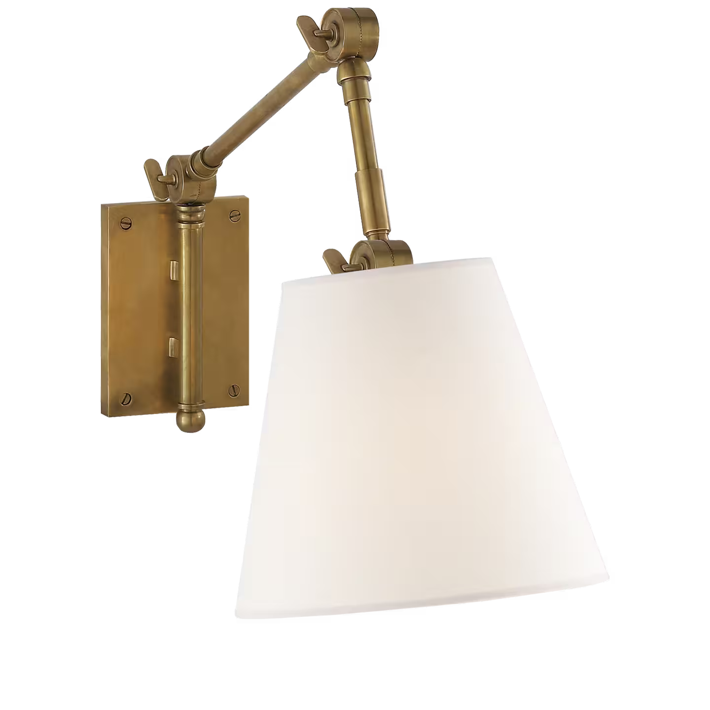 Graves Pivoting Sconce