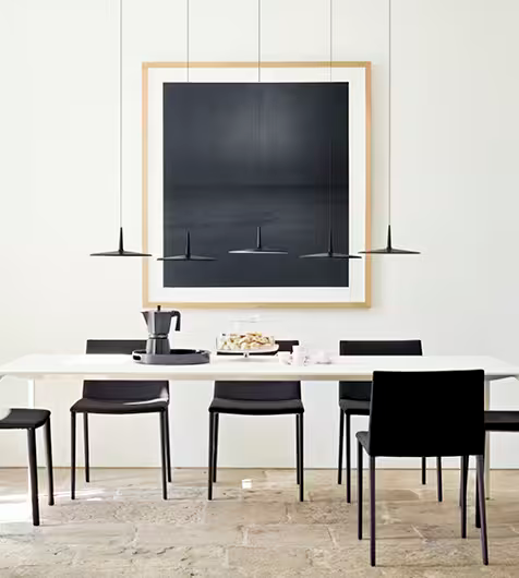 Skan 0275 Surface Large LED Pendant