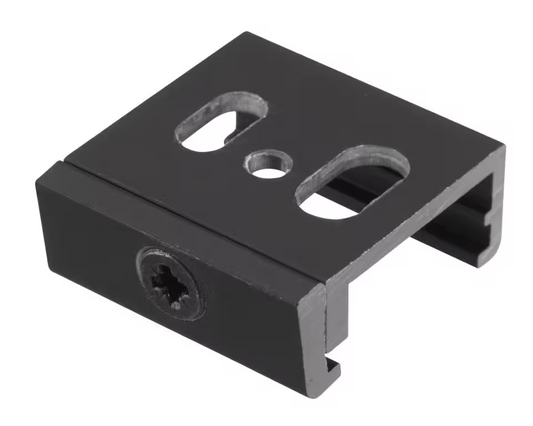 Three Phase Track, Ceiling mount clamp