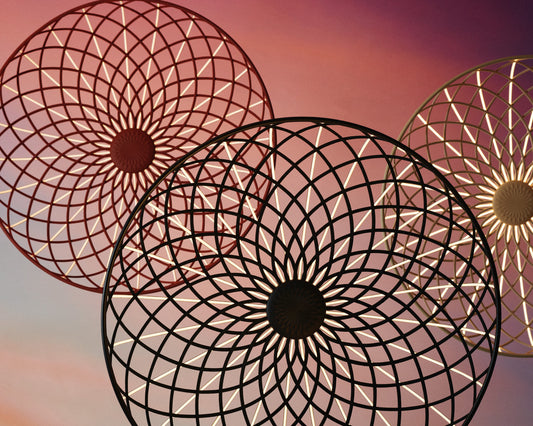 Skynest LED Pendant