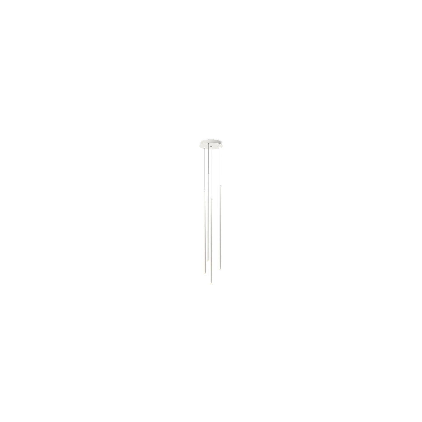 Slim 0917 4-Light LED Pendant