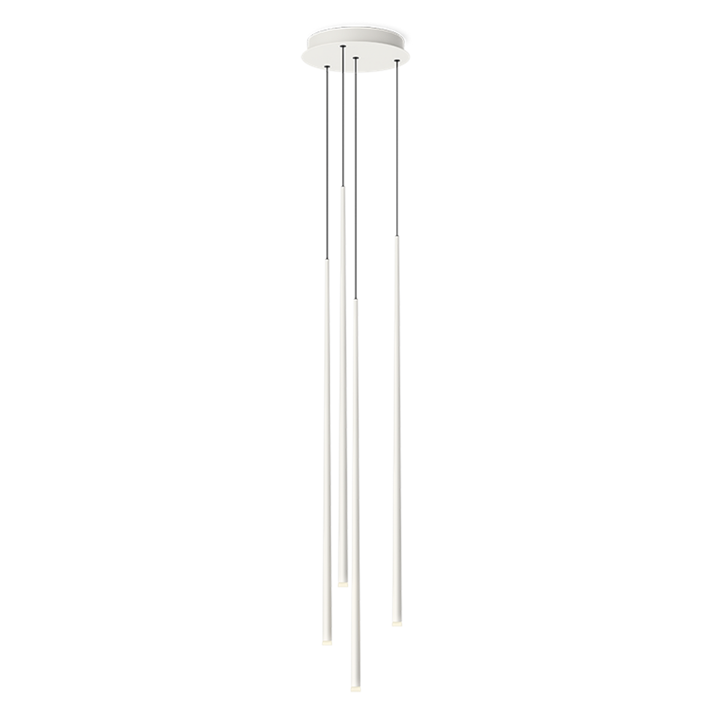 Slim 0917 4-Light LED Pendant