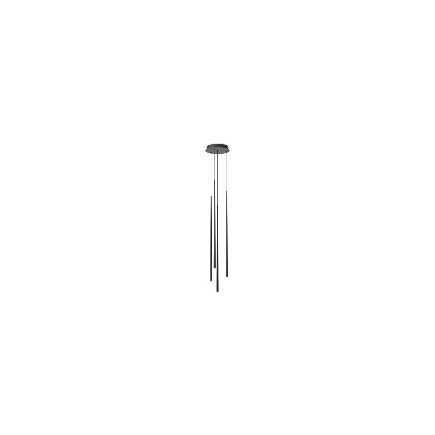 Slim 0917 4-Light LED Pendant
