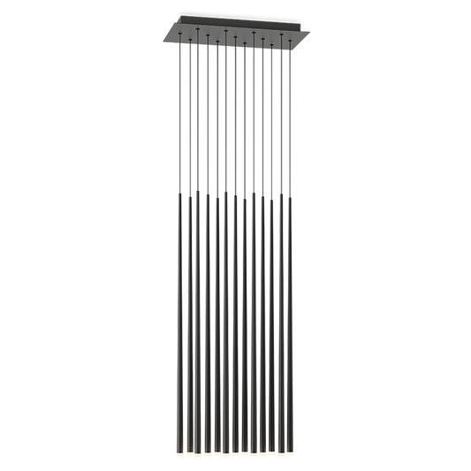 Slim 0937 13-Light LED Pendant