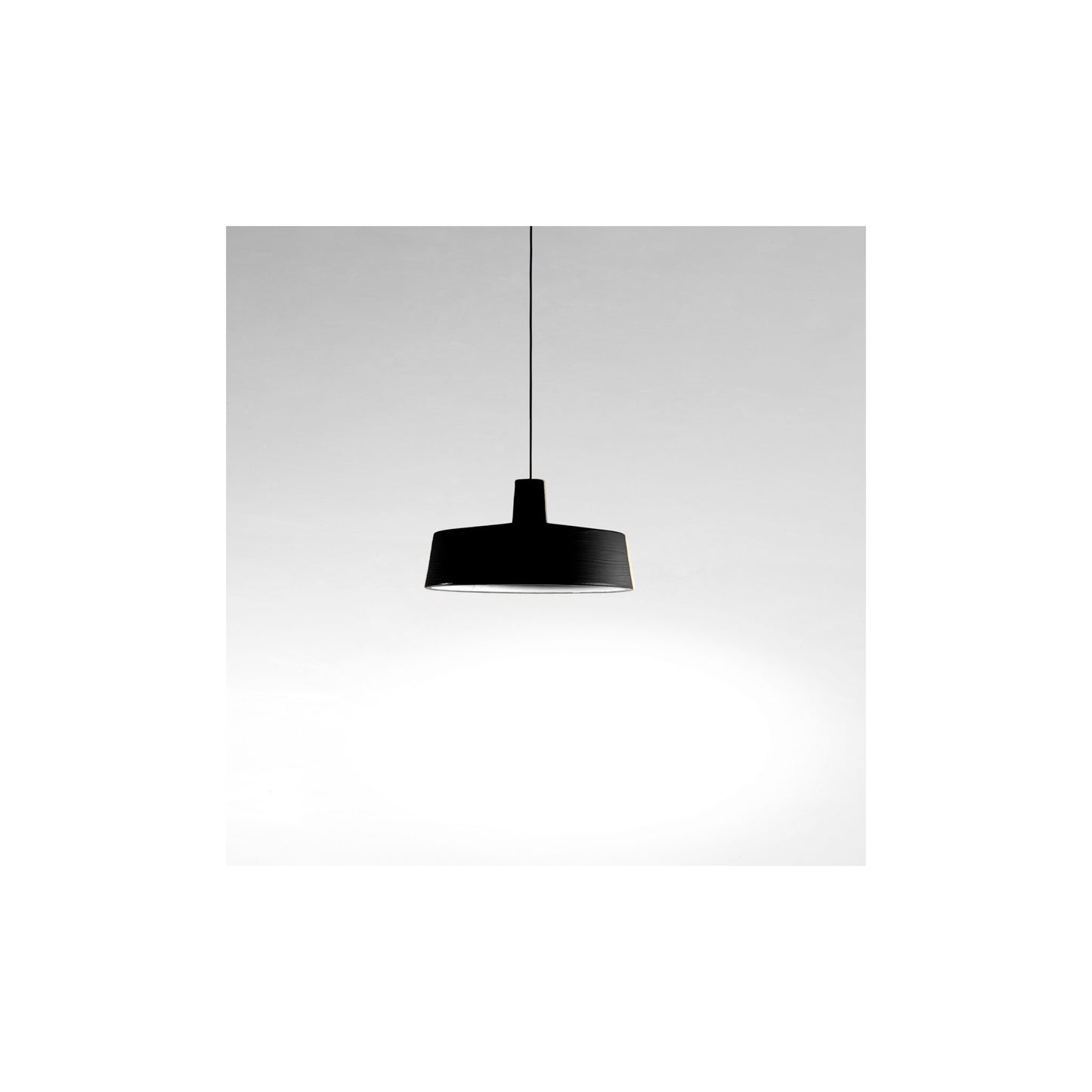 Soho 57 Medium LED Pendant with Methacrylate Opal Diffuser