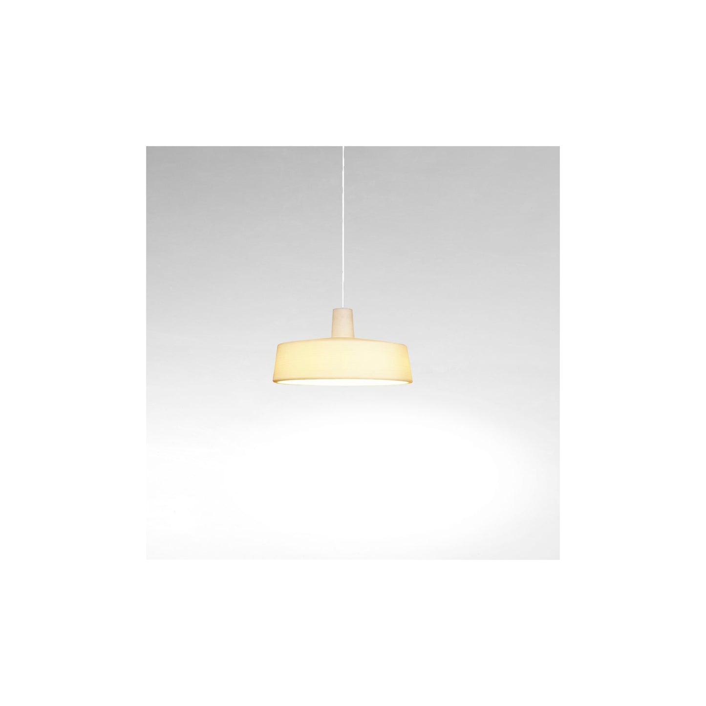 Soho 112 Large LED Pendant with Methacrylate Opal Diffuser