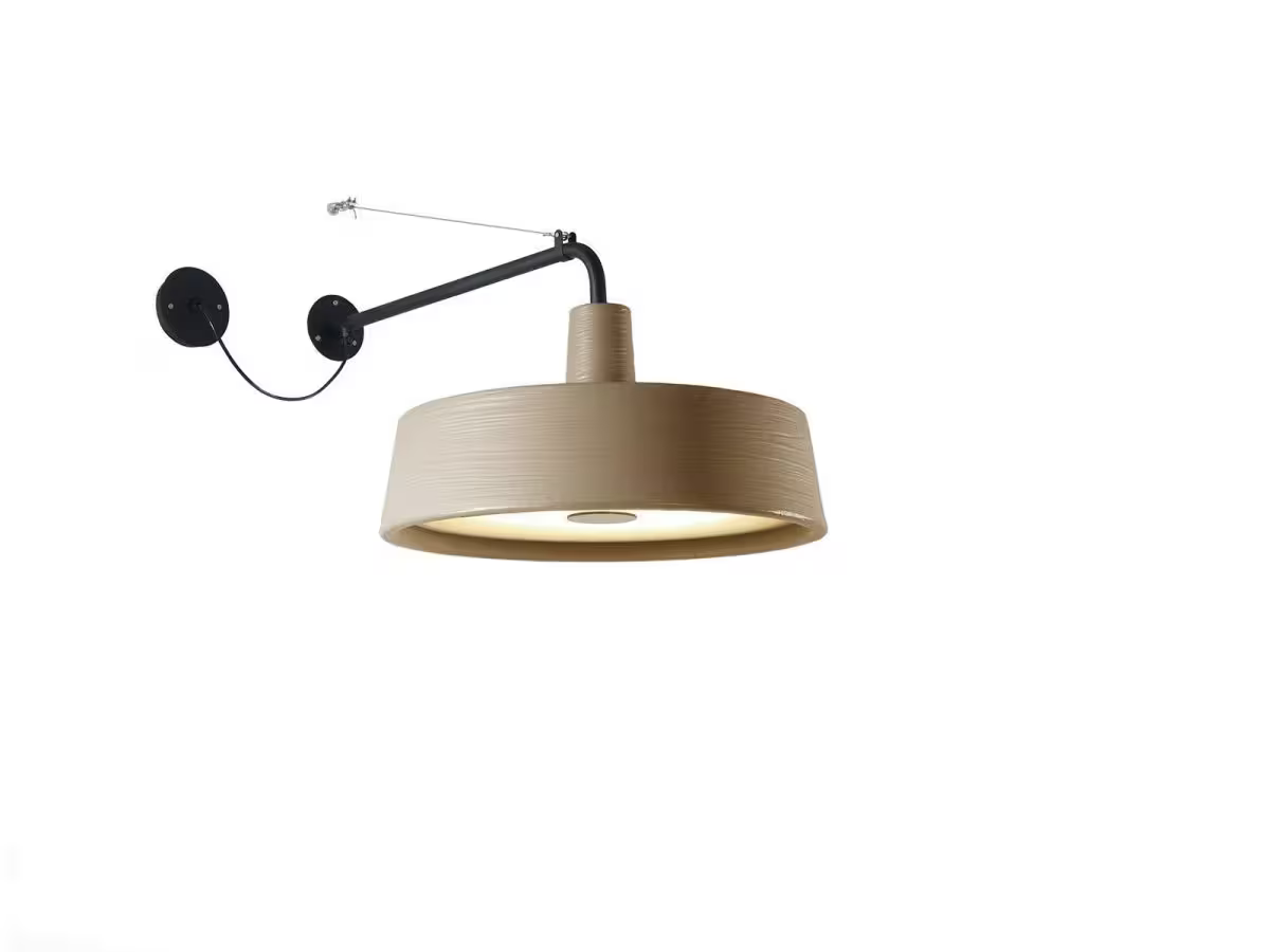 Soho 38 A Outdoor LED Wall Light