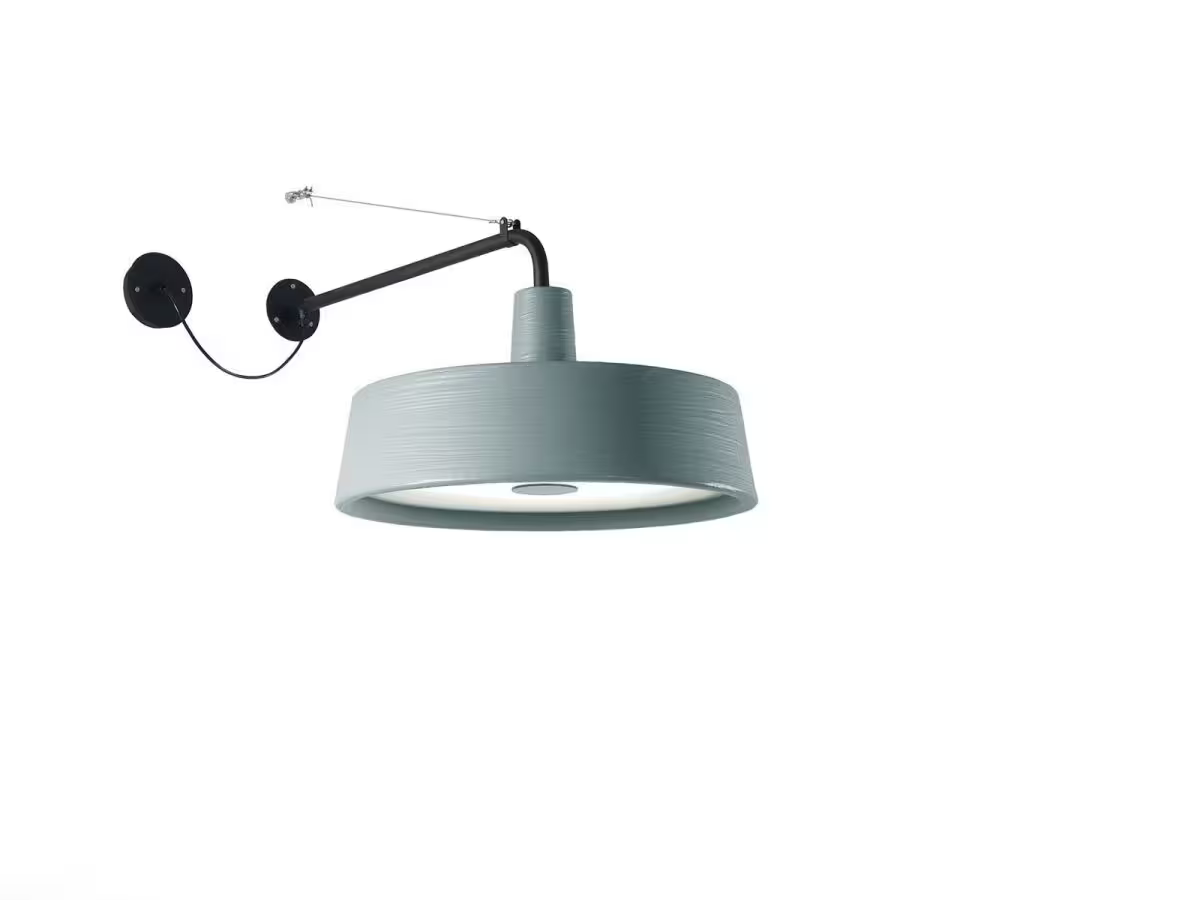 Soho 38 A Outdoor LED Wall Light