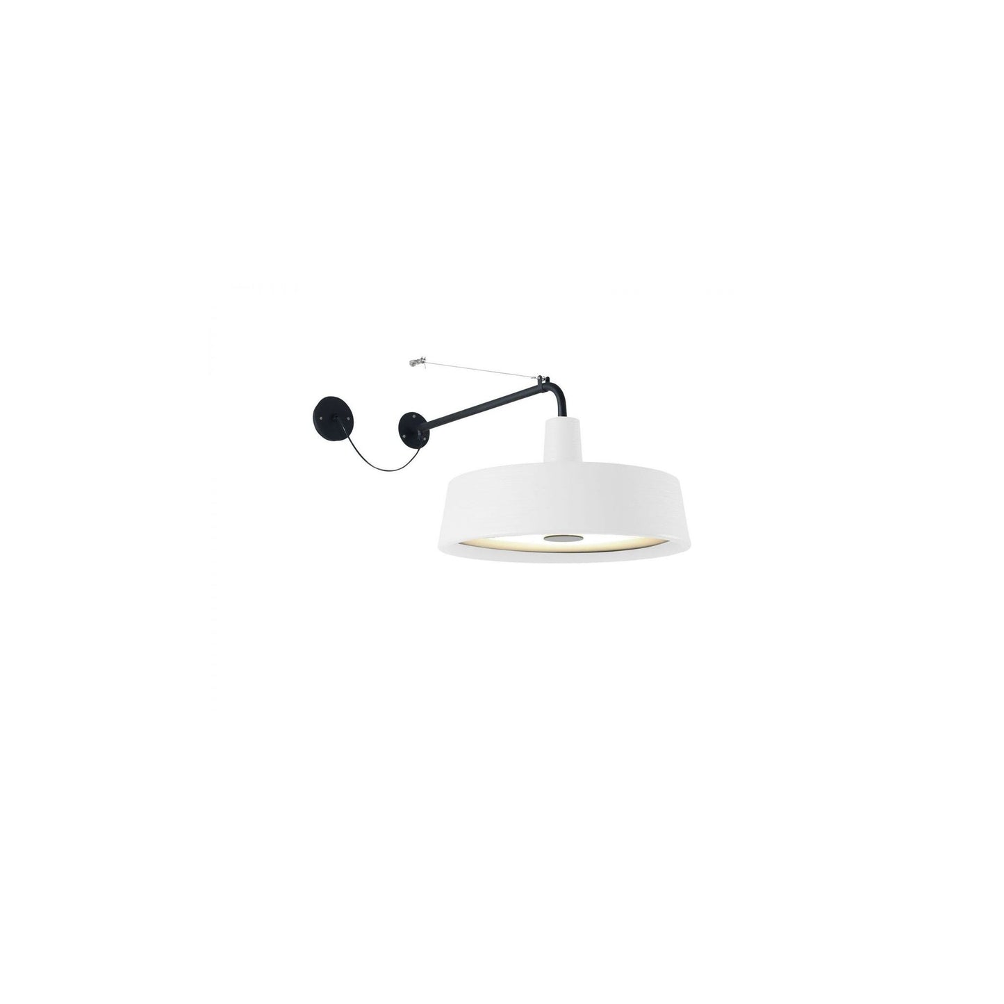 Soho 38 A Outdoor LED Wall Light