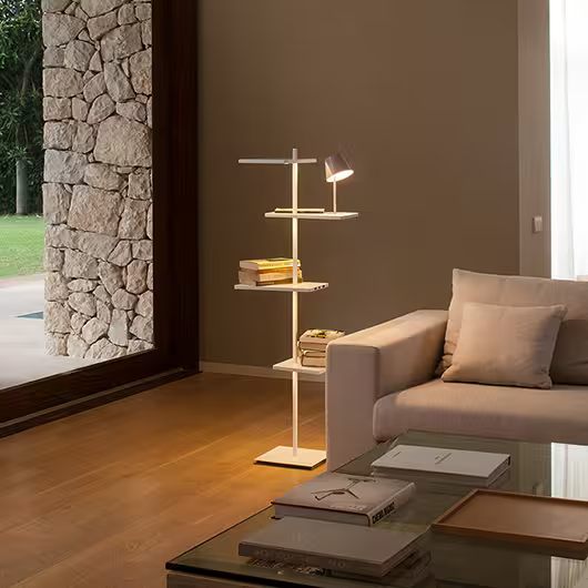 Suite 6006 LED Floor Lamp