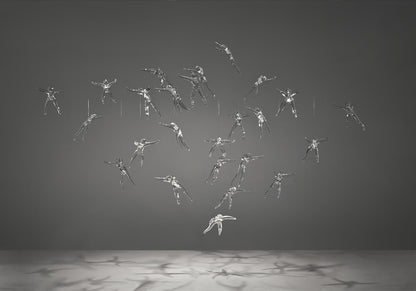 Terzani Angel Falls Pendant