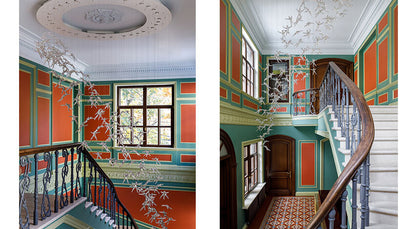 Terzani Angel Falls Pendant