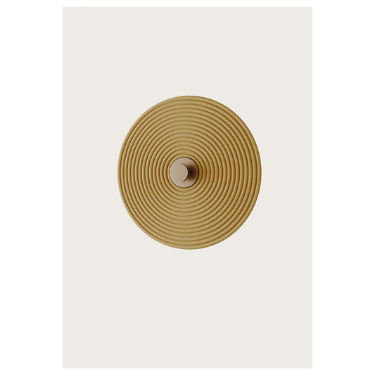 Costa Rican Wall Light