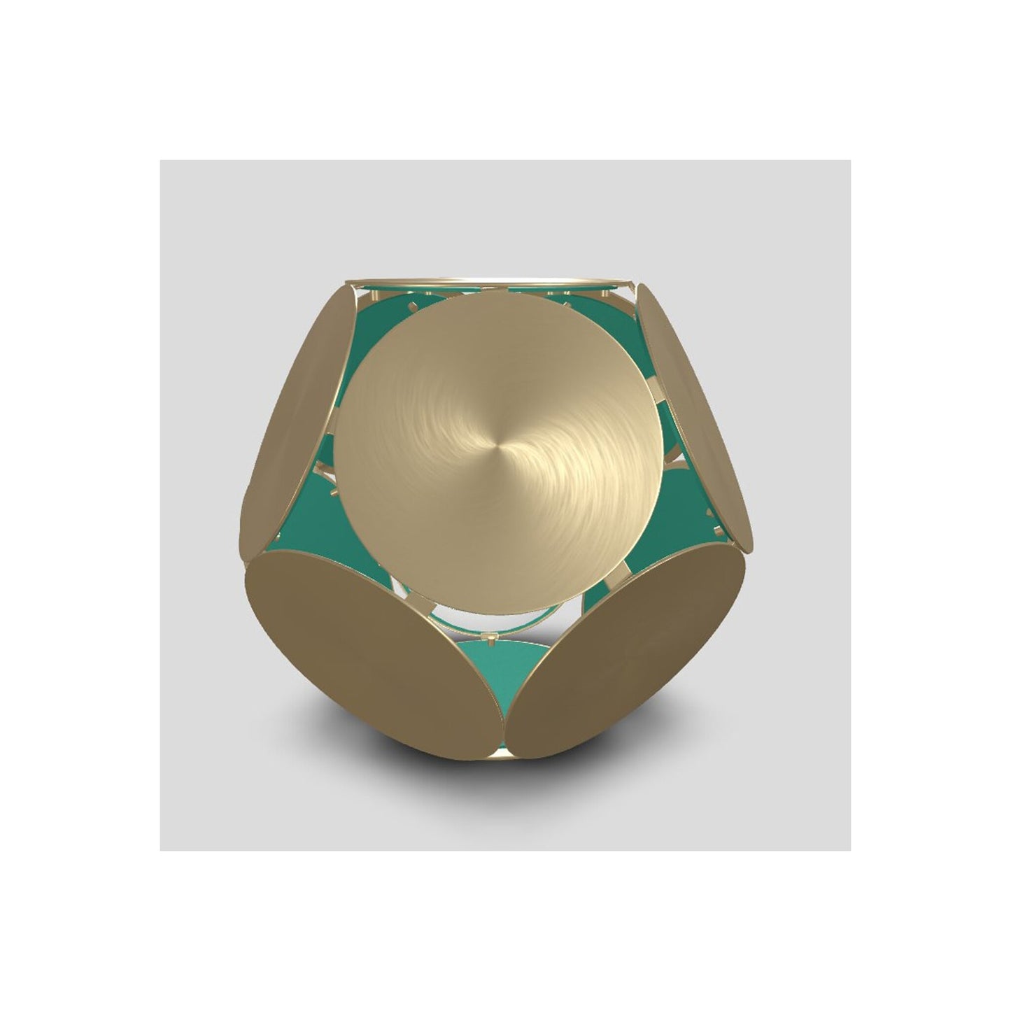Timeo TL LED Table Lamp