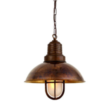 Mullan Lighting Tirana Deck Pendant
