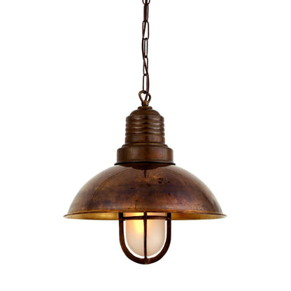 Mullan Lighting Tirana Deck Pendant