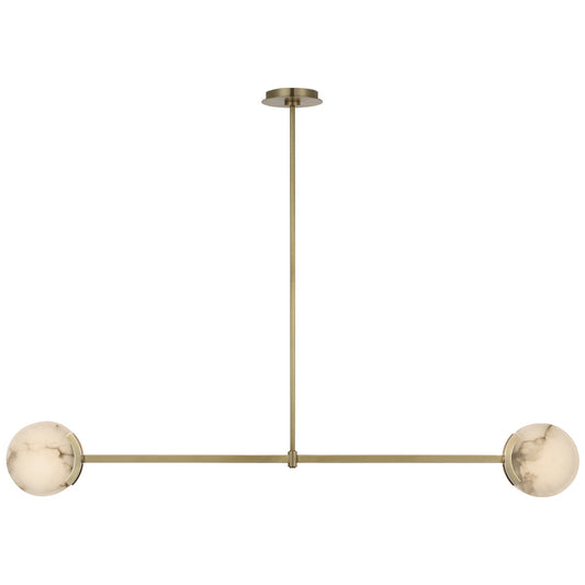 Visual Comfort Melange Pendant