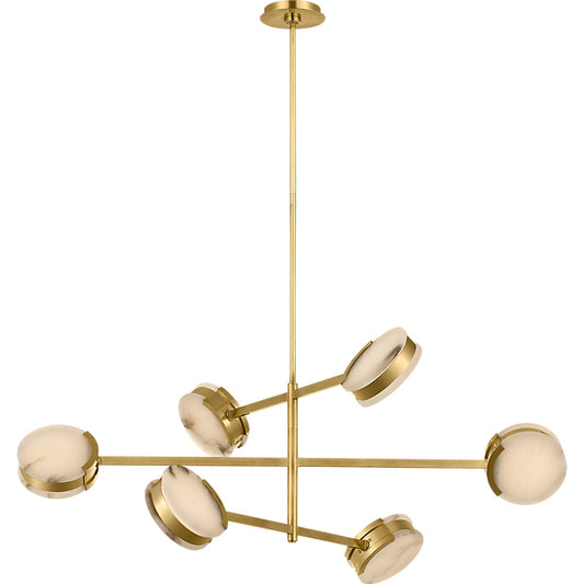 Visual Comfort Melange Chandelier