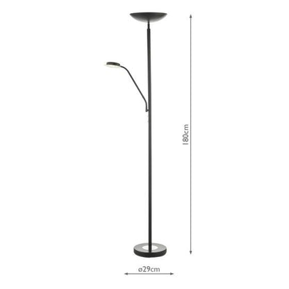 Dar Victor Mother and Child Floor Lamp