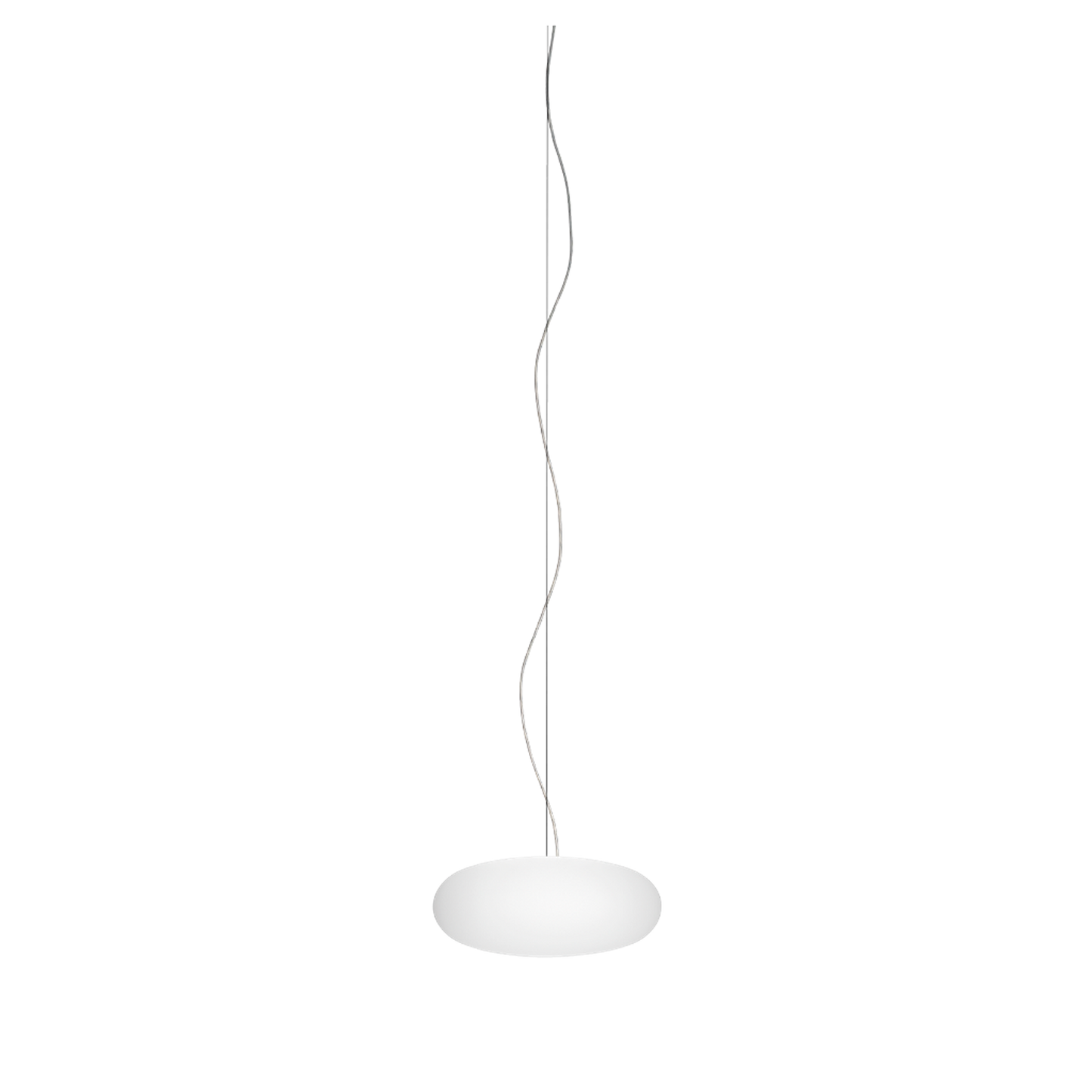 Vol Aluminium LED Pendant