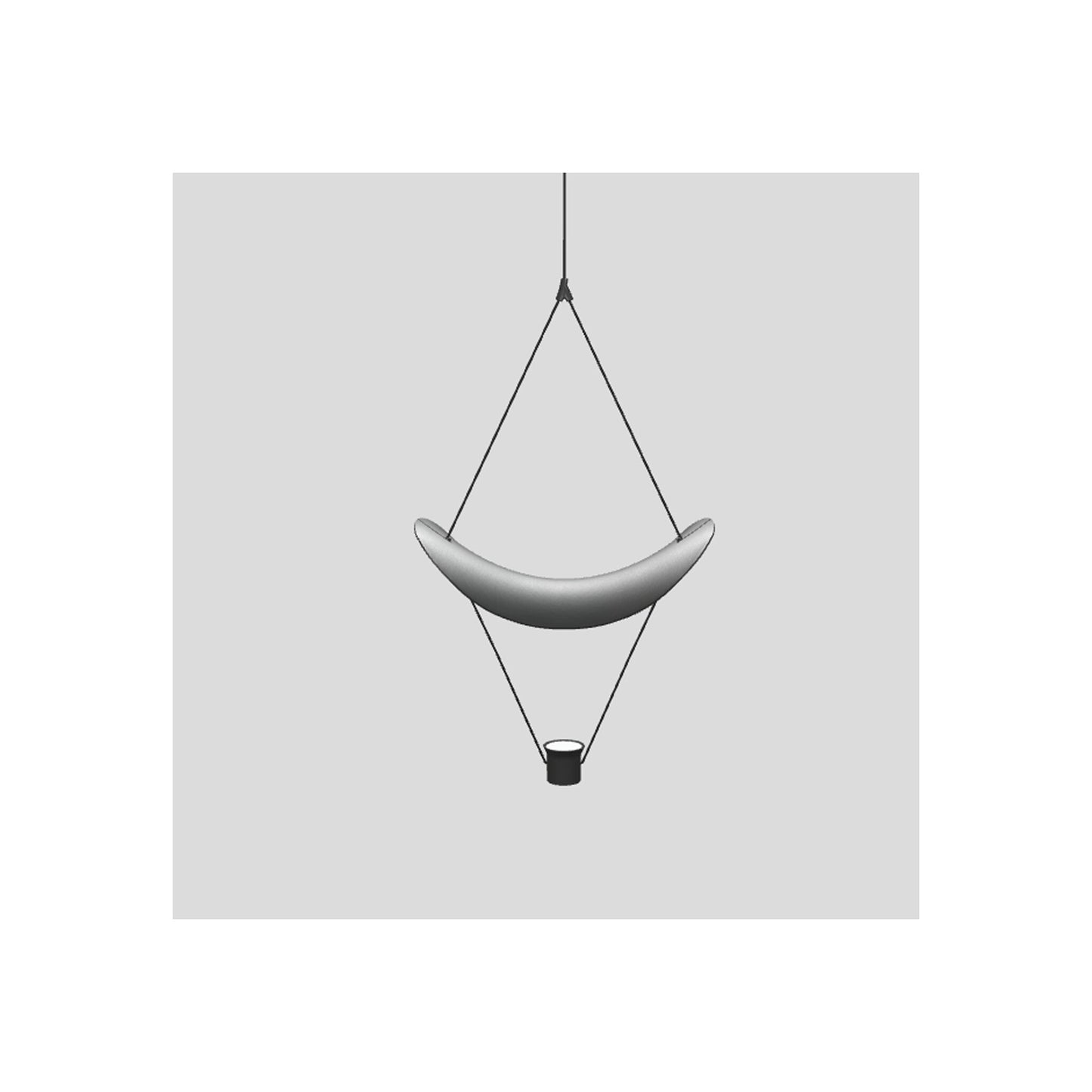 Vollee S1 G LED Pendant