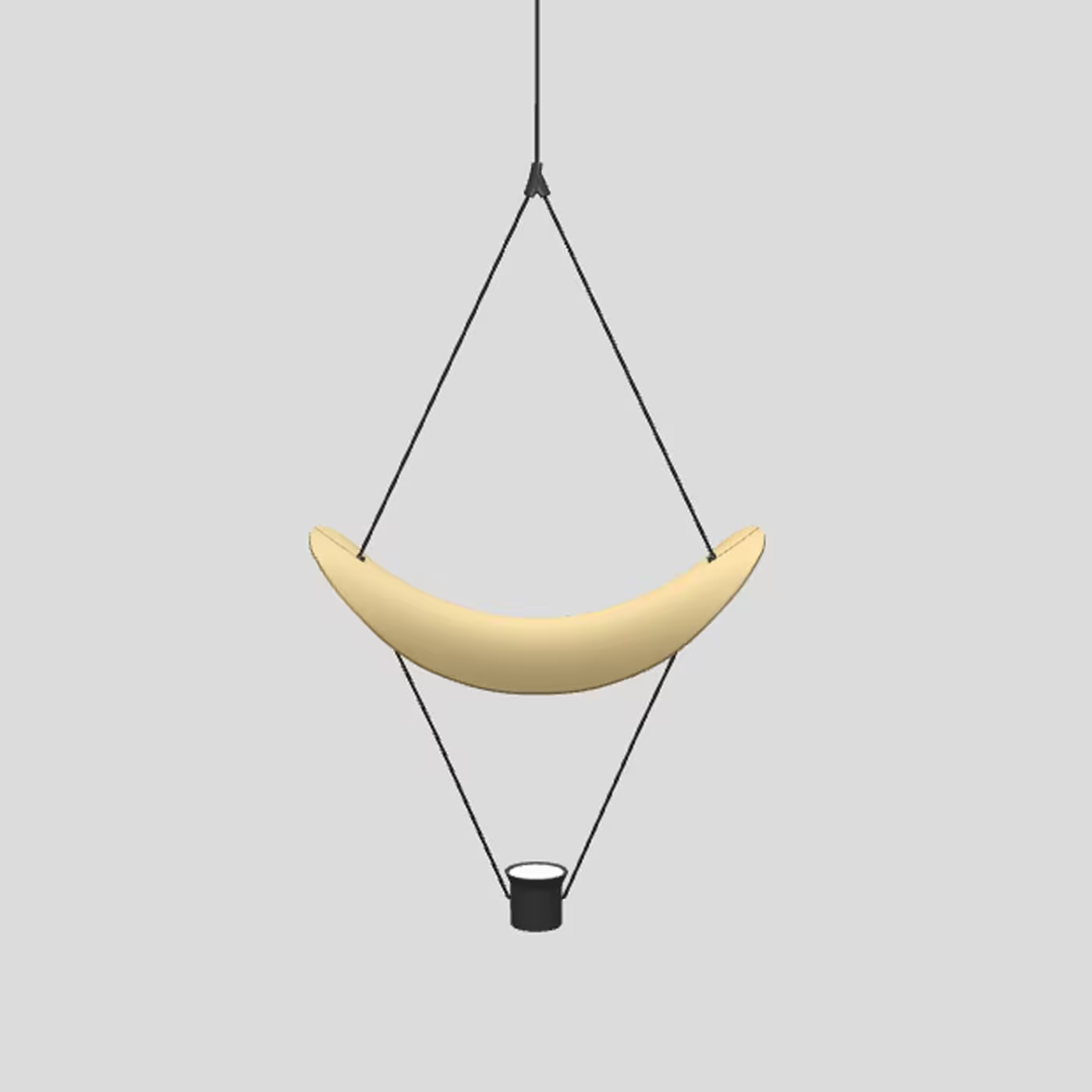 Vollee S1 G LED Pendant