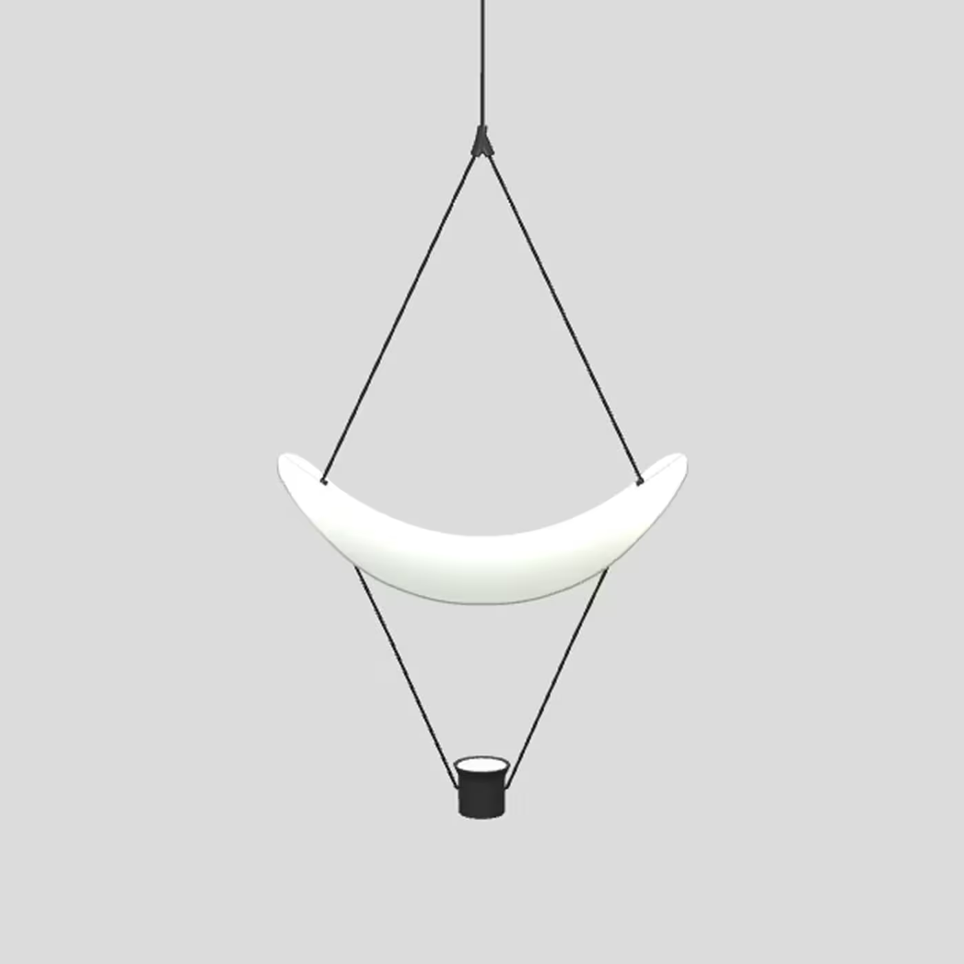 Vollee S1 G LED Pendant