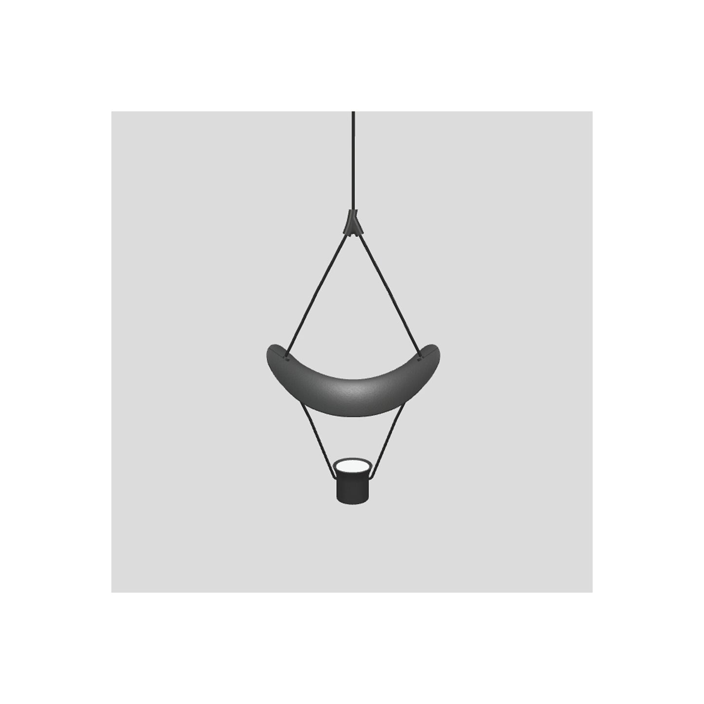 Vollee S1P DOWN LED Pendant