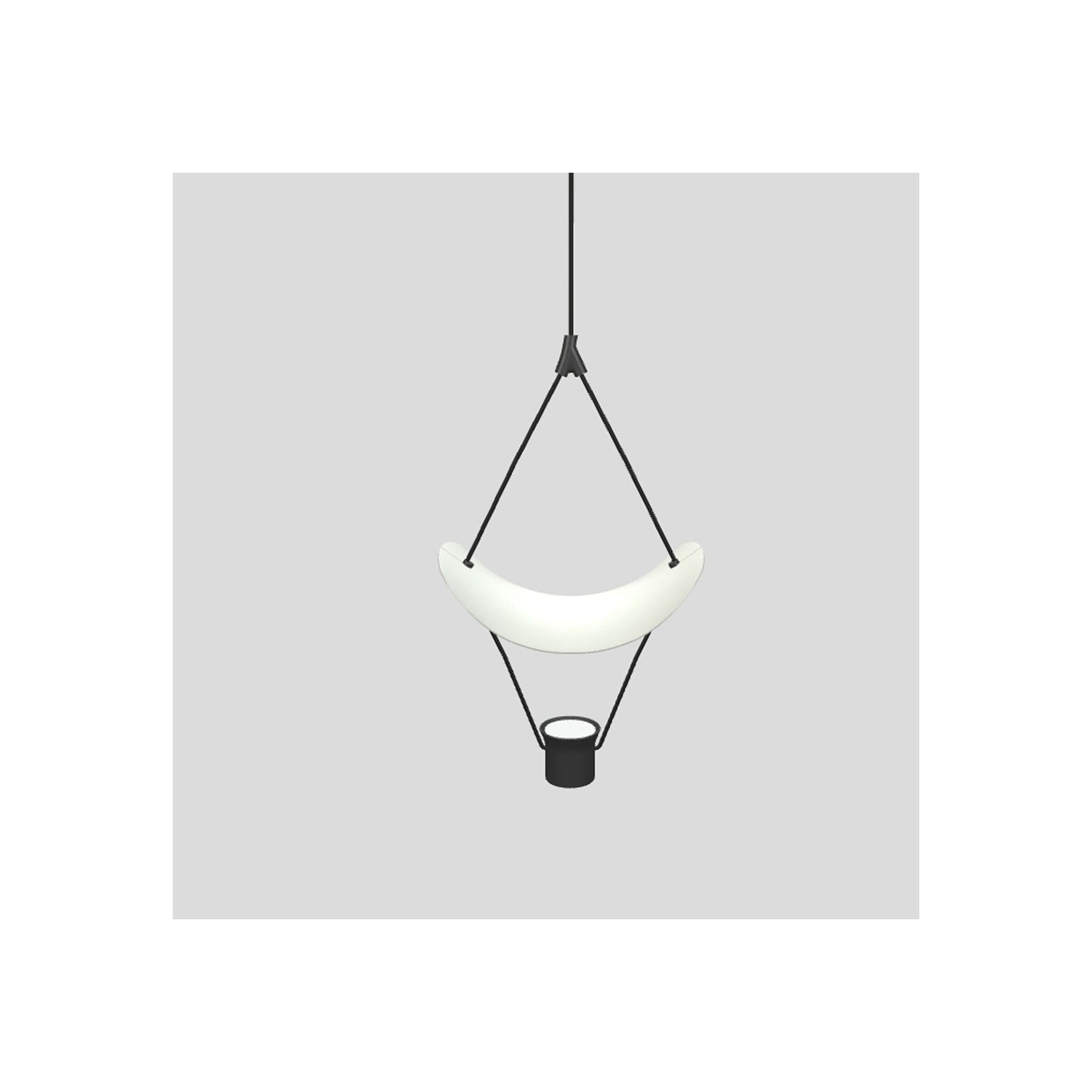 Vollee S1P DOWN LED Pendant