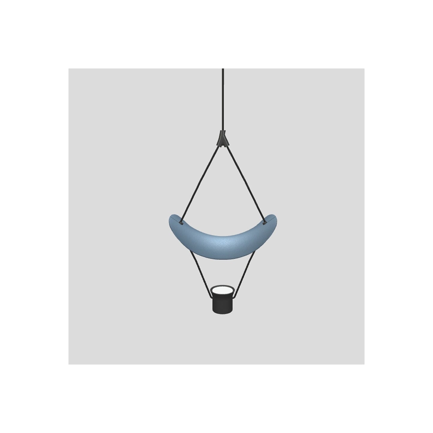 Vollee S1P DOWN LED Pendant