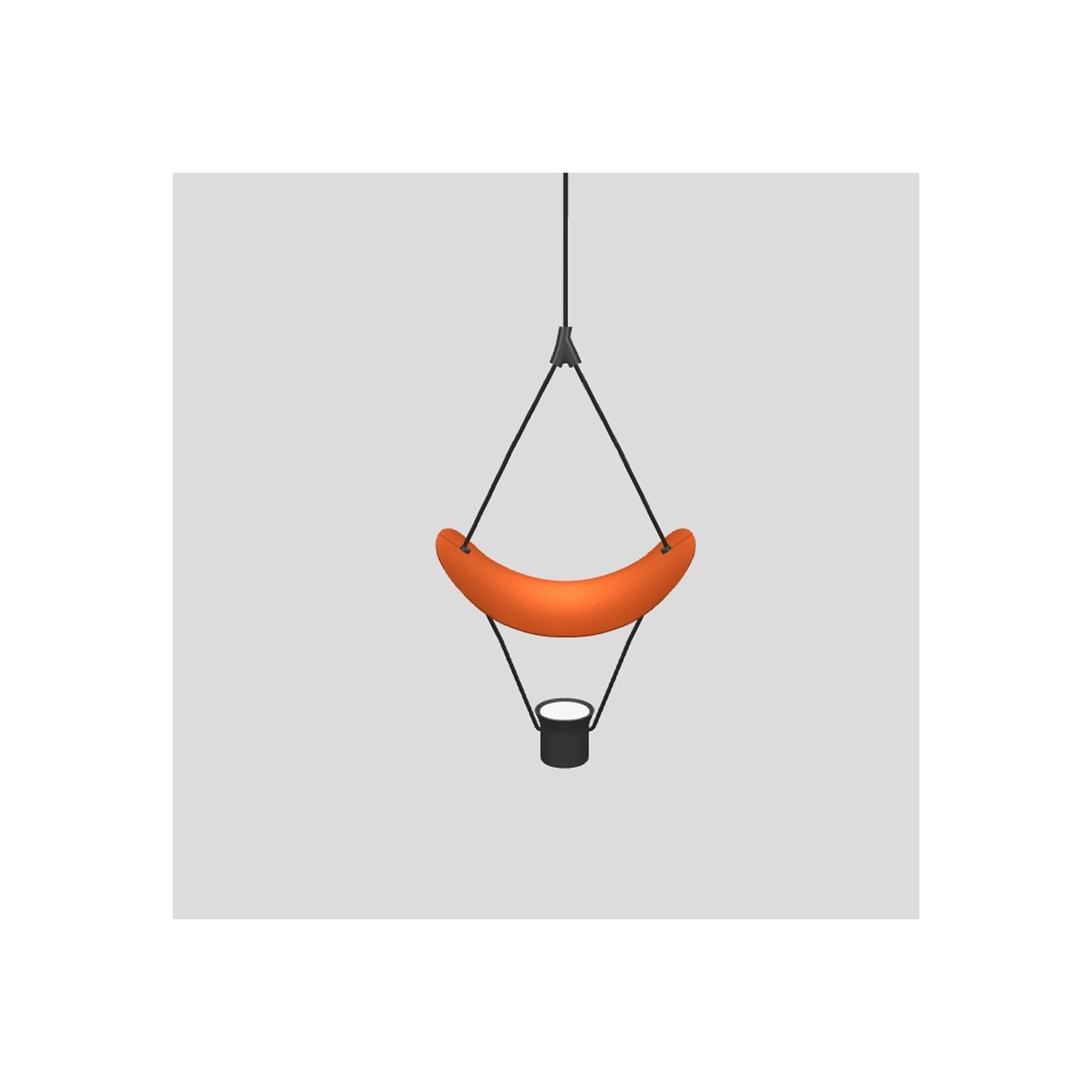 Vollee S1P DOWN LED Pendant