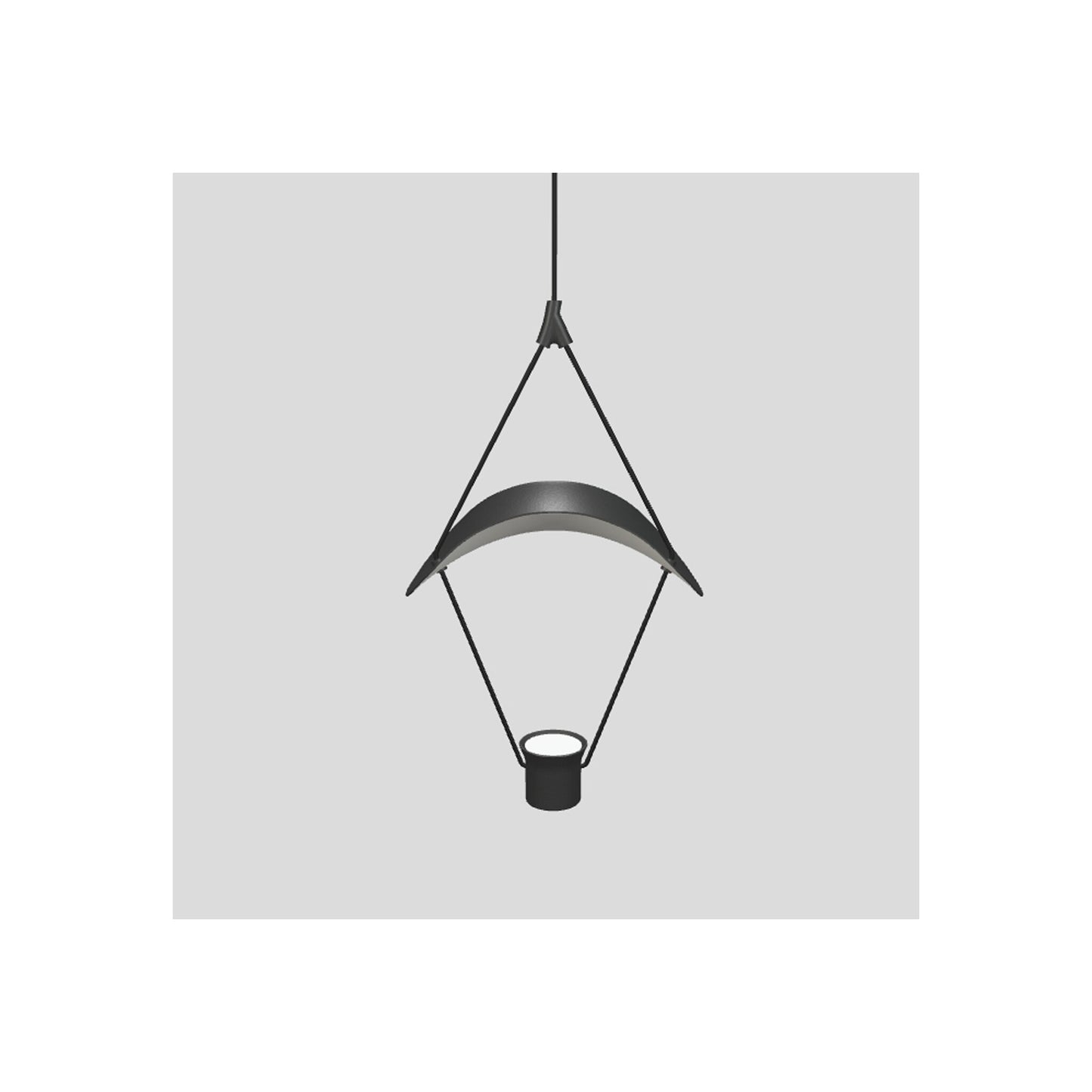 Vollee S1P UP LED Pendant