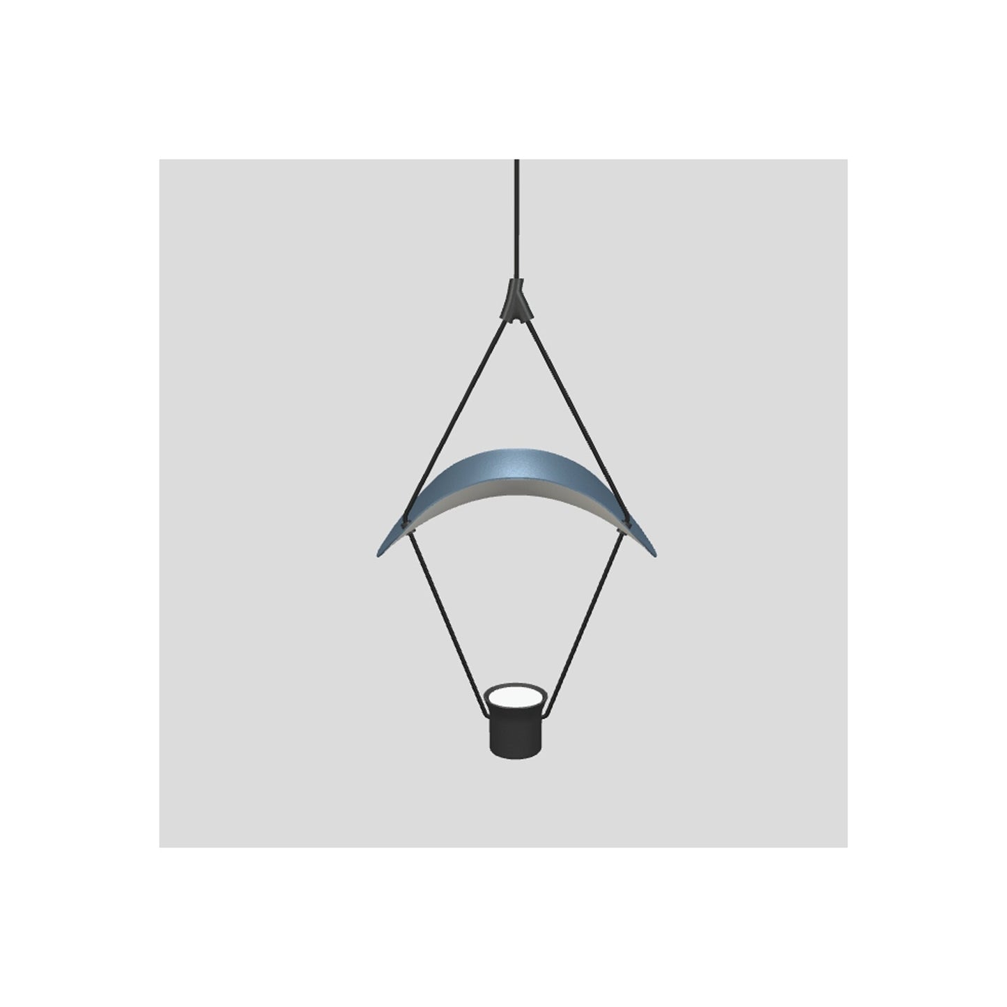 Vollee S1P UP LED Pendant