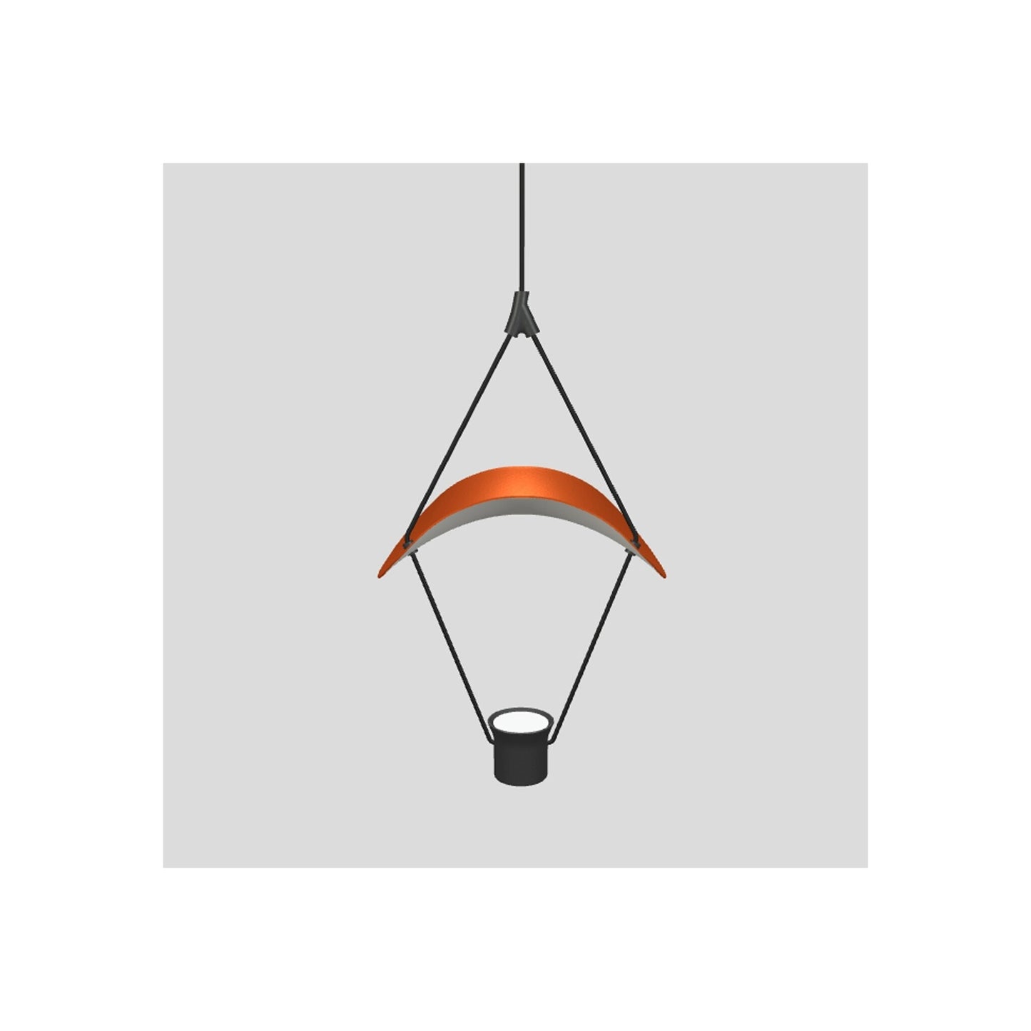 Vollee S1P UP LED Pendant
