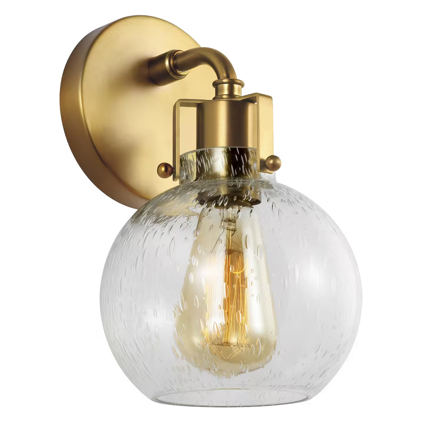 Clara 1-Light Sconce