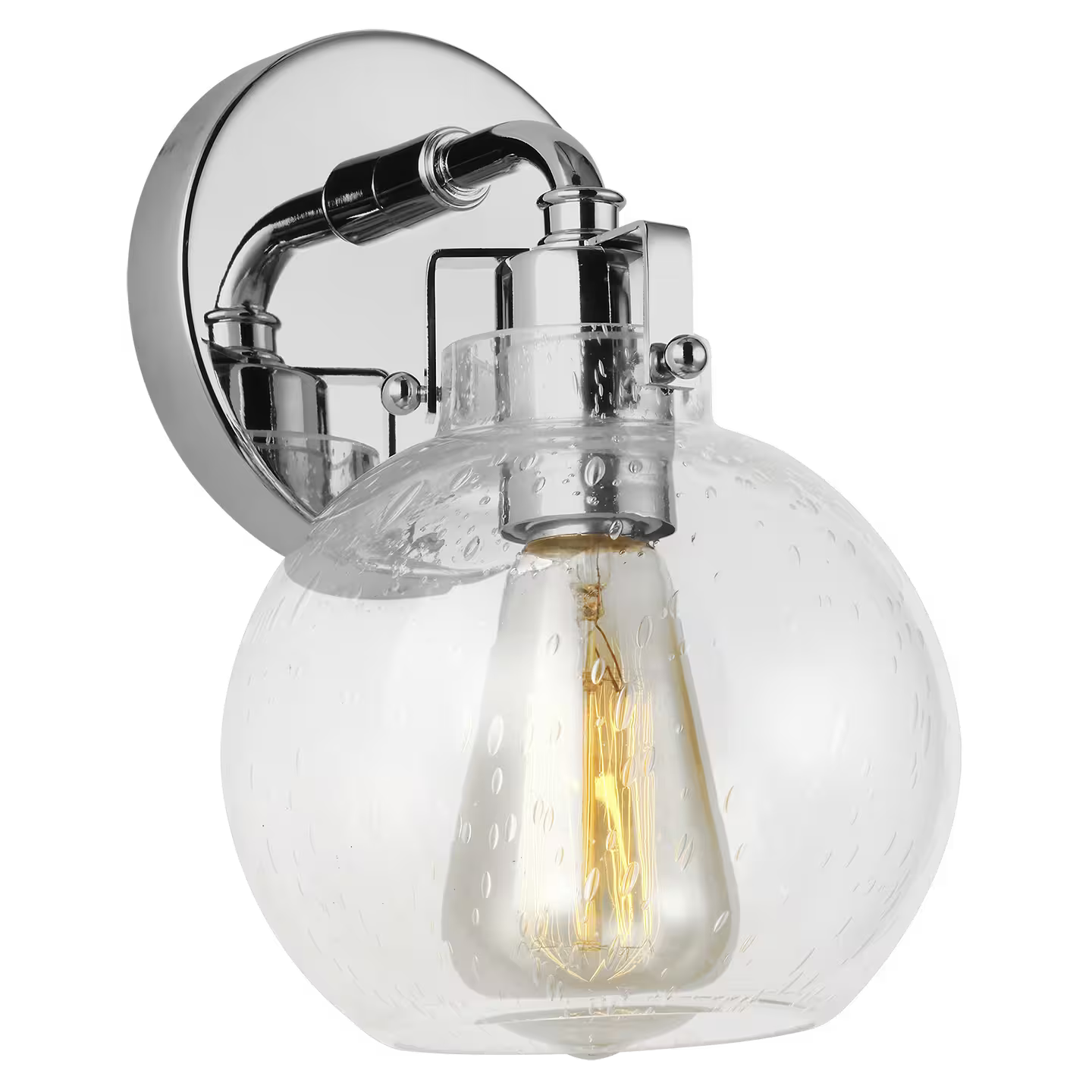 Clara 1-Light Sconce