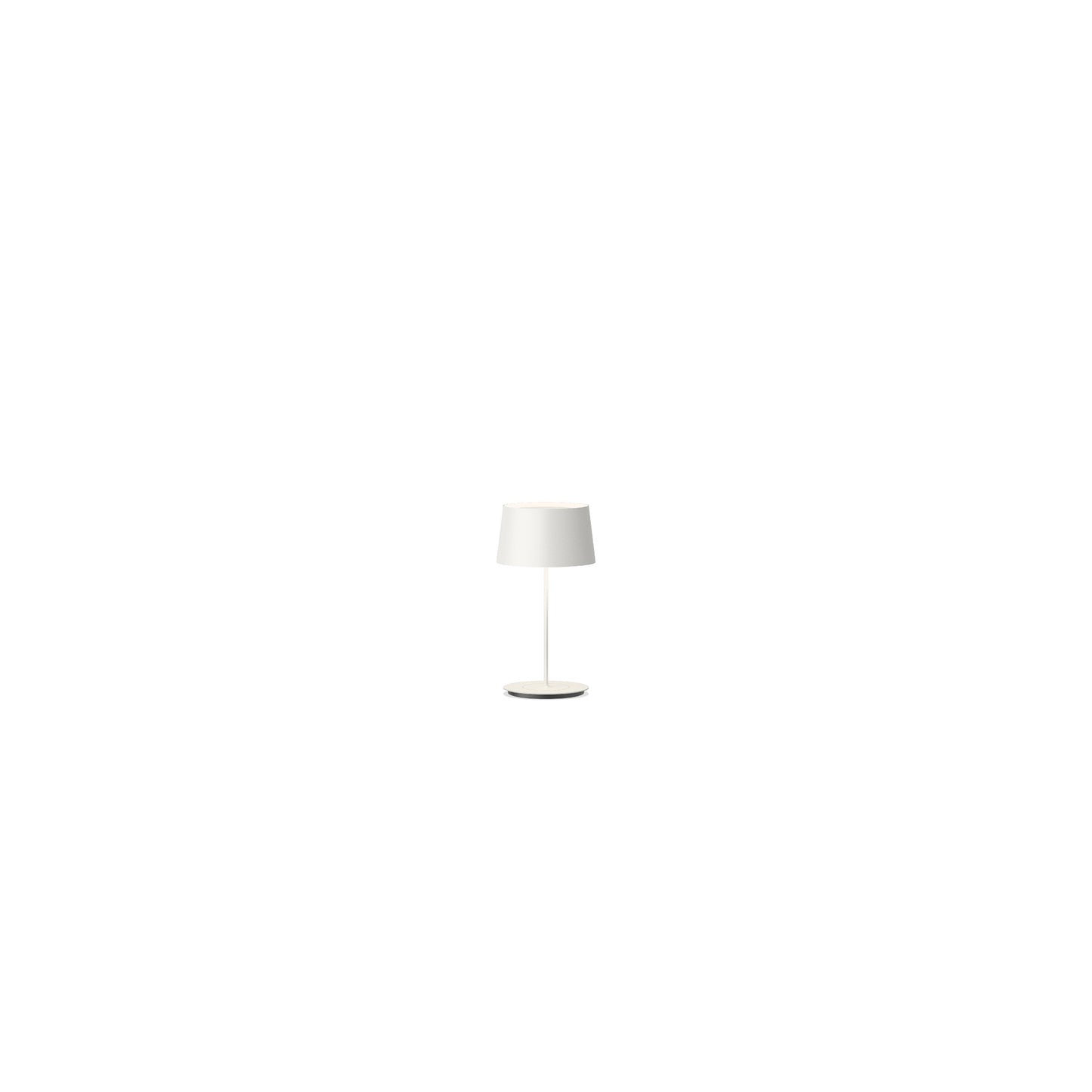 Warm Mini Screen Table Lamp