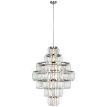 Killarney 32" Layered Chandelier
