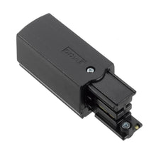 Britelux Three Phase Track End-Feed Connector