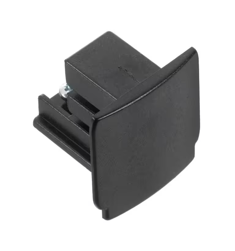 Three Phase Track, End Cap